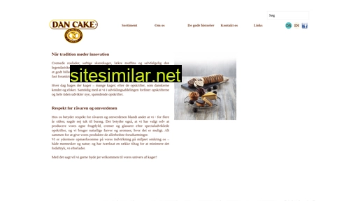 dancake.dk alternative sites
