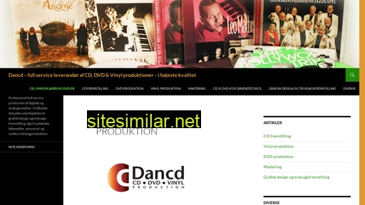 dancd.dk alternative sites