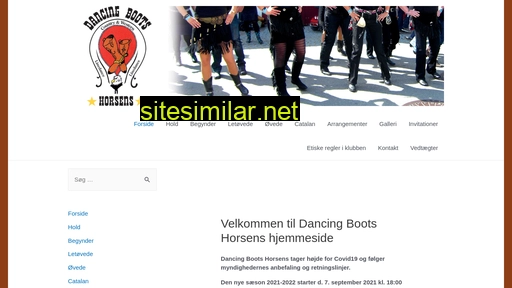 dancingboots-horsens.dk alternative sites