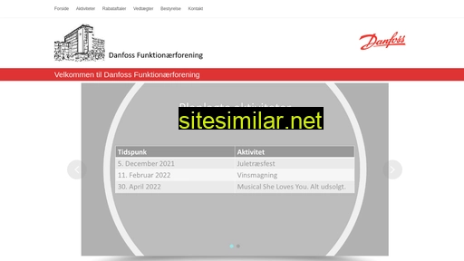 danfunk.dk alternative sites
