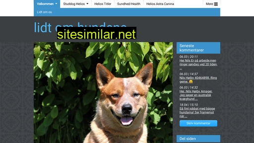 danish-working-cattledog.dk alternative sites