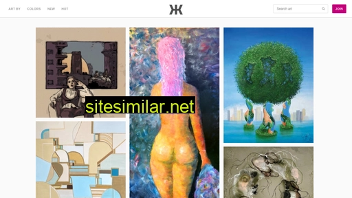 Danishartists similar sites