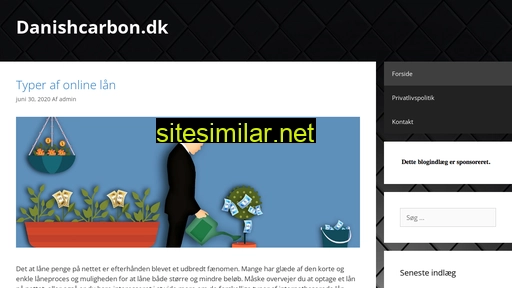 danishcarbon.dk alternative sites
