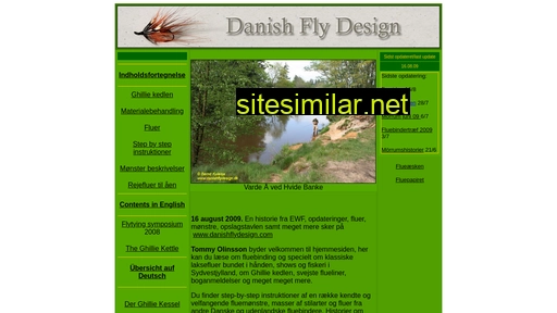 danishflydesign.dk alternative sites