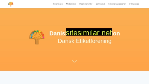 Danishlabelassociation similar sites