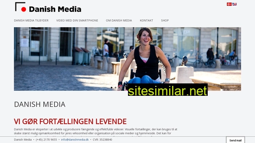 danishmedia.dk alternative sites
