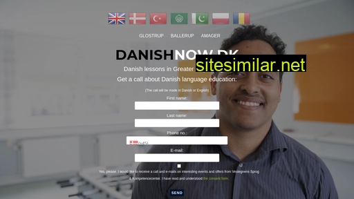 Danishnow similar sites