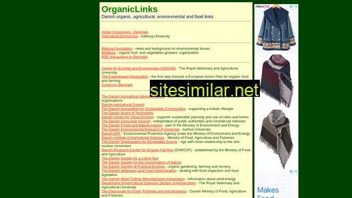 danishorganic.dk alternative sites