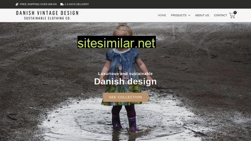 danishvintagedesign.dk alternative sites