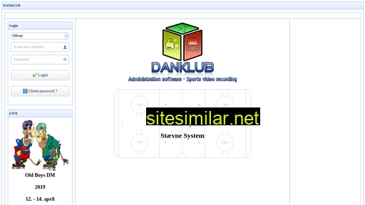 danklub.dk alternative sites