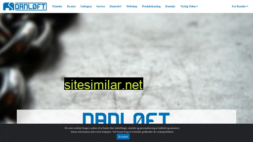 danloeft.dk alternative sites