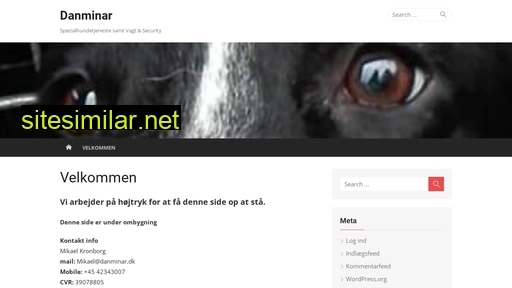 danminar.dk alternative sites