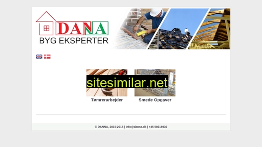 danna.dk alternative sites