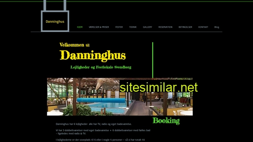 danninghus.dk alternative sites
