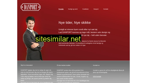 danport.dk alternative sites