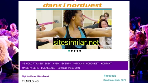 dansinordvest.dk alternative sites