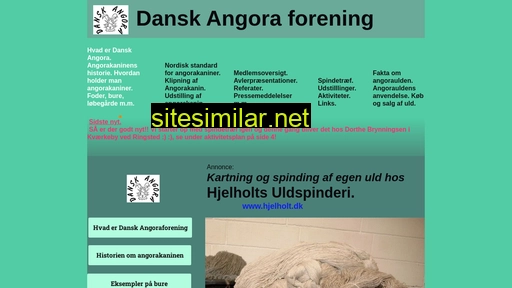 Dansk-angora similar sites