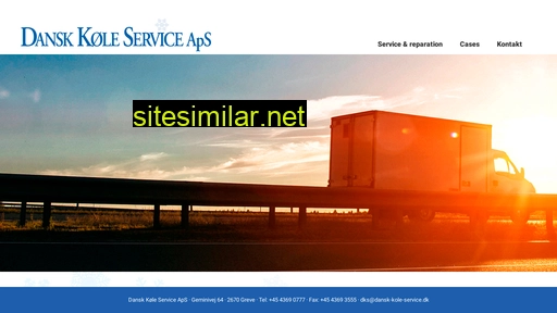 Dansk-kole-service similar sites
