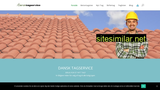 Dansk-tagservice similar sites