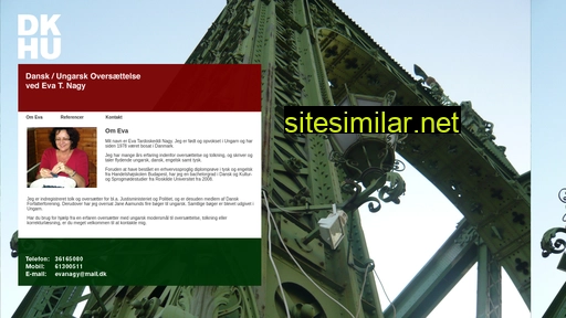 dansk-ungarsk.dk alternative sites