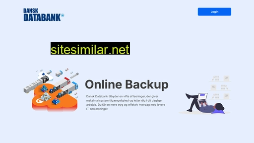 Danskdatabank similar sites