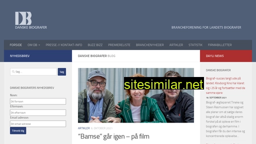 danske-biografer.dk alternative sites