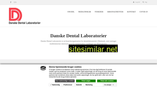Danske-dental similar sites