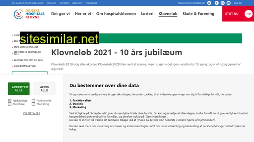 danskehospitalsklovne.dk alternative sites