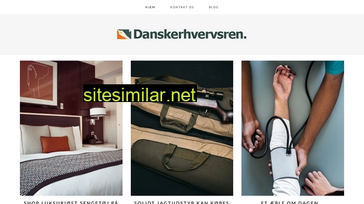 danskerhvervsren.dk alternative sites