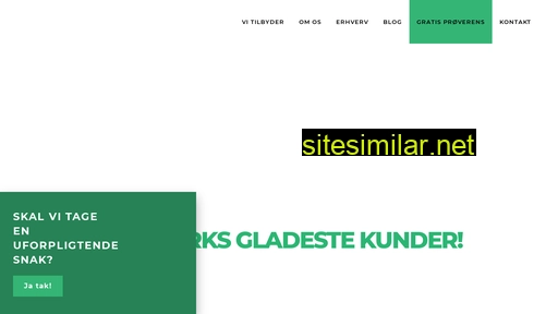 danskfliserens.dk alternative sites