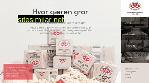 danskgaer.dk alternative sites