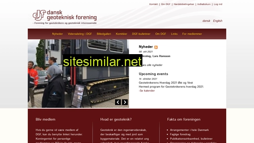 danskgeotekniskforening.dk alternative sites