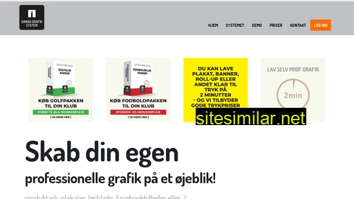 danskgrafiksystem.dk alternative sites