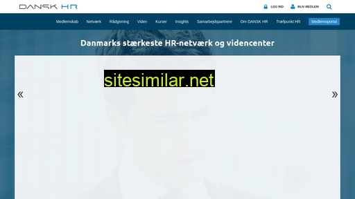 danskhr.dk alternative sites