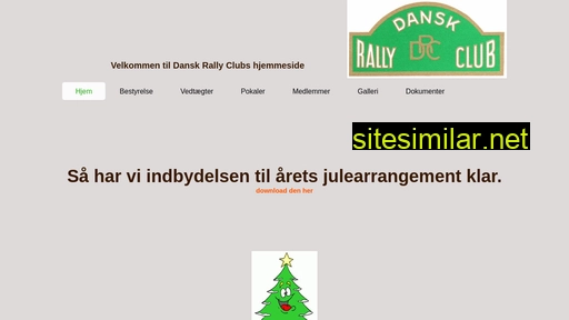 danskrallyclub.dk alternative sites