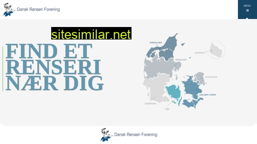 danskrenseriforening.dk alternative sites