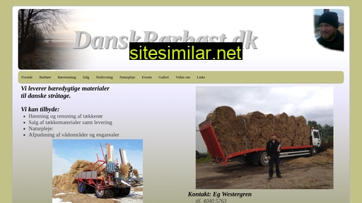 danskroerskaer.dk alternative sites
