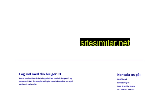 danskstigekontrol.dk alternative sites