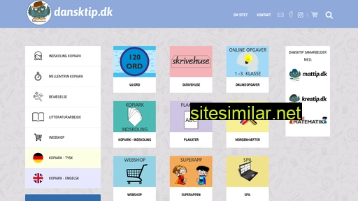 dansktip.dk alternative sites