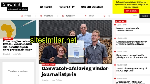 danwatch.dk alternative sites