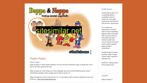 Dappa-nappa similar sites