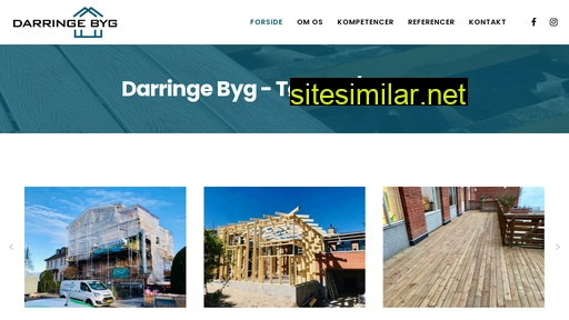 darringebyg.dk alternative sites