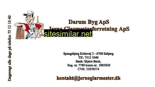 darumbyg.dk alternative sites