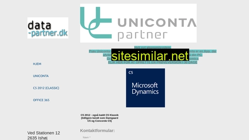 data-partner.dk alternative sites