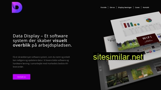 datadisplay.dk alternative sites