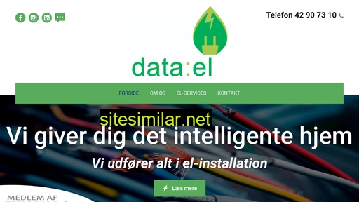 datael.dk alternative sites