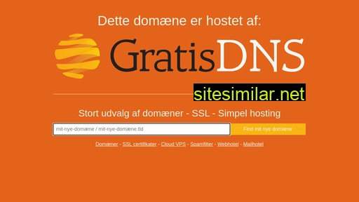 datapoint.dk alternative sites