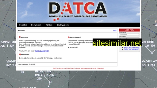 datca.dk alternative sites