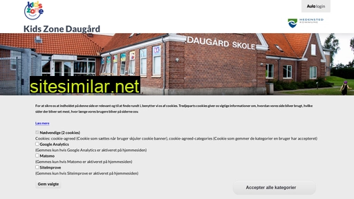 daugaard-skole.aula.dk alternative sites