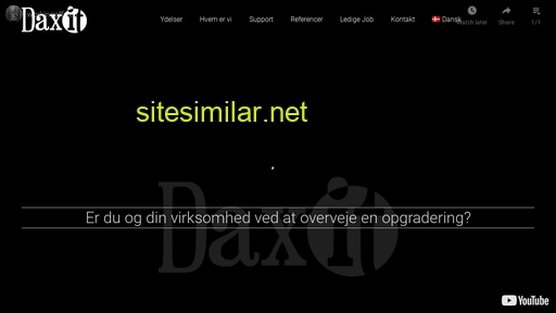 daxit.dk alternative sites